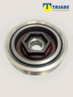 T-745 - Polia Damper do Virabrequim - Imagem 4