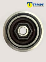 T-745 - Polia Damper do Virabrequim - Imagem 5