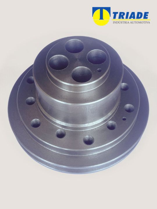 T-747_1 T-747 - Polia do Virabrequim - Imagen 1