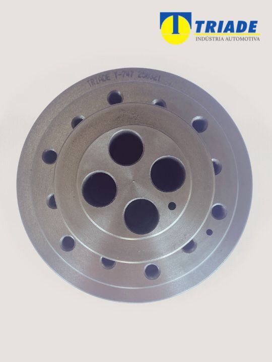 T-747_3 T-747 - Polia do Virabrequim - Imagen 3