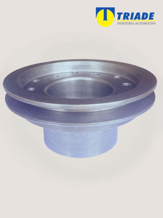 T-747_5 T-747 - Polia do Virabrequim - Imagen 5