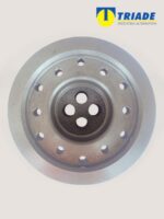 T-747 - Polia do Virabrequim - Imagen 6