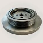 T-503 - POLIA DAMPER DO VIRABREQUIM