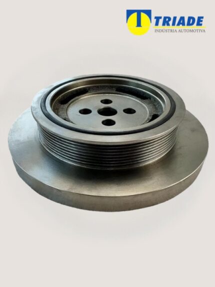 T-503 - POLIA DAMPER DO VIRABREQUIM