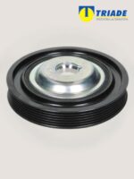 T-751 - POLIA DAMPER DO VIRABREQUIM