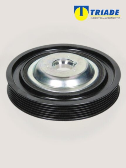 T-751 - POLIA DAMPER DO VIRABREQUIM