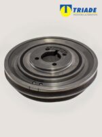 T-752 - POLIA DAMPER DO VIRABREQUIM