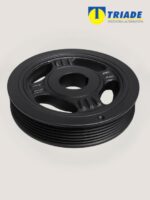 T-755 - POLIA DAMPER DO VIRABREQUIM