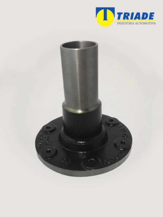 T-26 Tampa Frontal do Câmbio - Moringa - Imagem 1