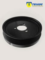 Polia Antivibratória do Virabrequim – Damper