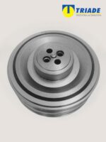Polia Antivibratória do Virabrequim – Damper