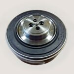 Polia Antivibratória do Virabrequim – Damper