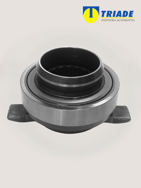 T-106R (1) Cubo Desligador da Embreagem – Mancal – Com Rolamento - Imagem 1