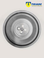 Polia Antivibratória do Virabrequim – Damper - Imagen 7