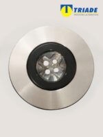 Polia Antivibratória do Virabrequim – Damper