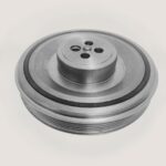 Polia Antivibratória do Virabrequim – Damper