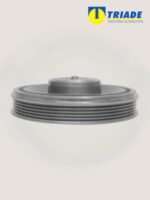 Polia Antivibratória do Virabrequim – Damper - Imagen 5