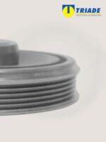 Polia Antivibratória do Virabrequim – Damper - Imagen 4