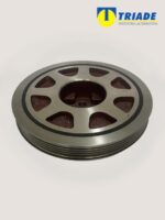Polia Antivibratória do Virabrequim – Damper - Imagen 3