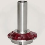 Tampa frontal do câmbio – moringa