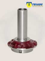 Tampa frontal do câmbio – moringa