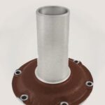 Tampa frontal do câmbio – moringa