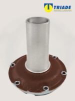 Tampa frontal do câmbio – moringa