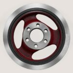 Polia Antivibratória do Virabrequim – Damper