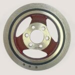 Polia Antivibratória do Virabrequim – Damper