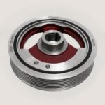 Polia Antivibratória do Virabrequim – Damper