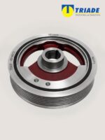 Polia Antivibratória do Virabrequim – Damper