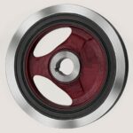 Polia Antivibratória do Virabrequim – Damper