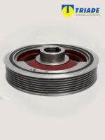 Polia Antivibratória do Virabrequim – Damper - Image 3