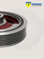 Polia Antivibratória do Virabrequim – Damper - Image 4