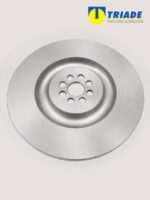 Polia Antivibratória do Virabrequim – Damper