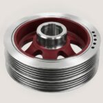 Polia Antivibratória do Virabrequim – Damper