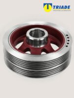 Polia Antivibratória do Virabrequim – Damper