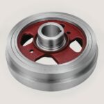Polia Antivibratória do Virabrequim – Damper
